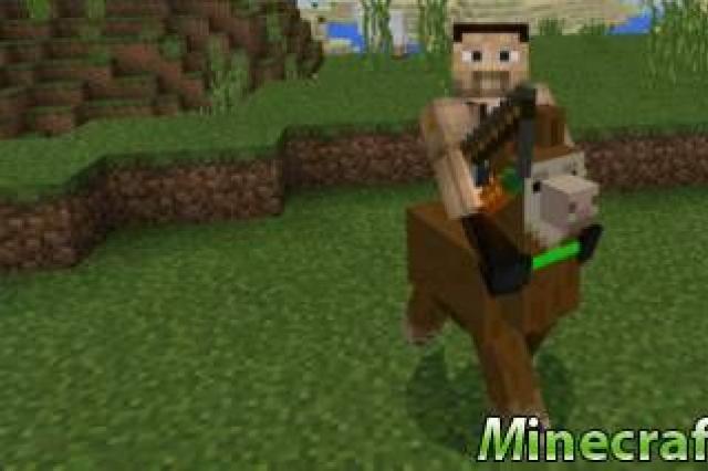 How to tame animals in minecraft How to control a llama in minecraft on a computer