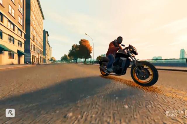 GTA 4'te motosikletler için hile kodları