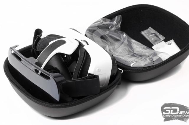 Samsung Gear VR: impressioni dopo un mese di utilizzo Perché gli occhiali Samsung virtuali