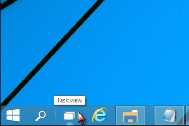 Dexpot – Další virtuální plochy Aplikace pro Windows 10 pro stolní počítače