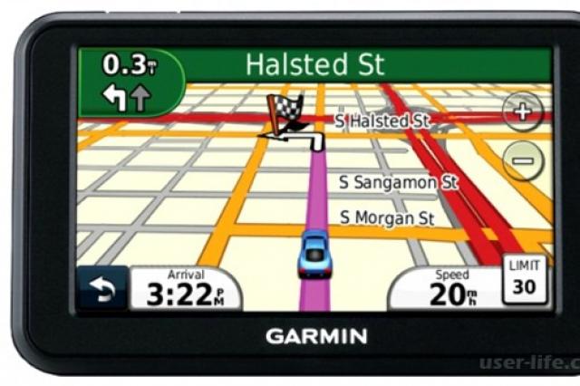 دستورالعمل به روز رسانی نقشه ها برای Garmin با استفاده از برنامه Map Updater