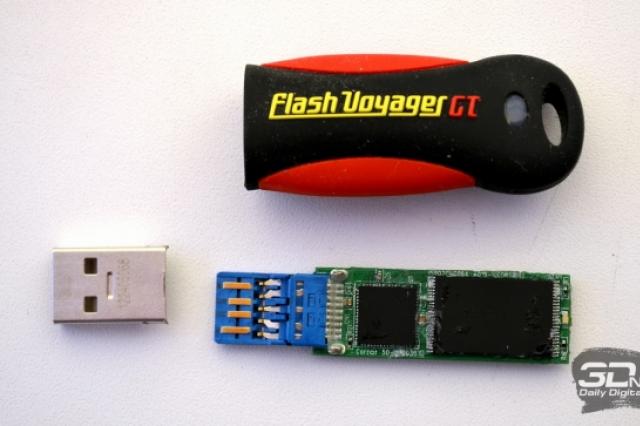 Restoring a Transcend flash drive: step-by-step instructions Flash drive does not open