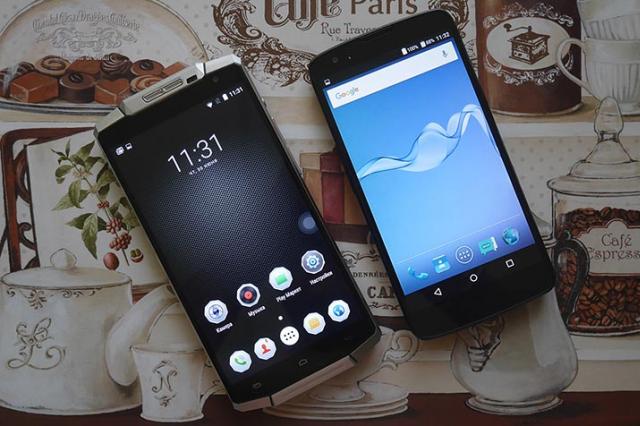 Rating of the best smartphones with a good camera and battery