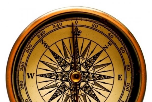 Co je elektronický kompas a jak funguje?
