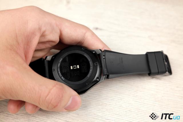 Akıllı saat kullanma deneyimi Samsung Gear S3 Samsung Gear s3 frontier boyutları