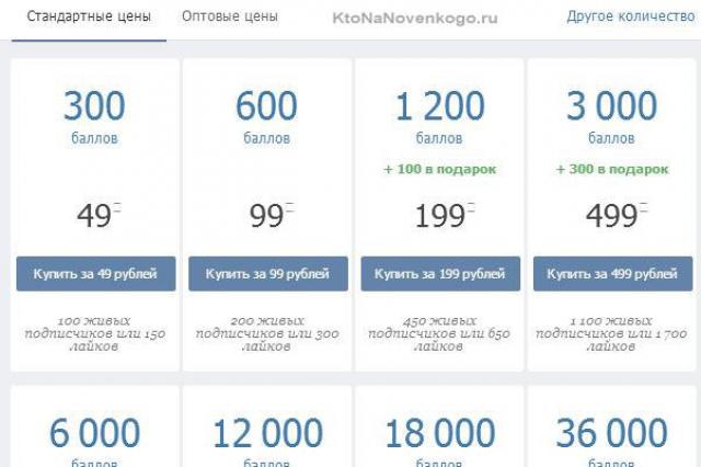 VKMix, VKontakte VK mix dot com'da güçlü bir tanıtım aracıdır