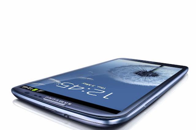 Samsung Galaxy S3 – Specifikace