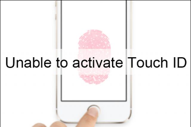 Touch ID iPhone veya iPad'de çalışmıyorsa: sorunla nasıl başa çıkılır