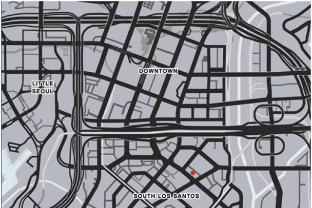 Where to find a helicopter in GTA Online