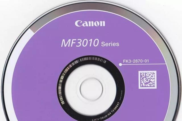 نصب و پیکربندی چاپگر Canon i-SENSYS MF3010