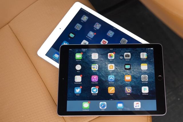 iPad ve iPad Pro Geliştirilmiş Yeni Nesil arasındaki fark nedir?