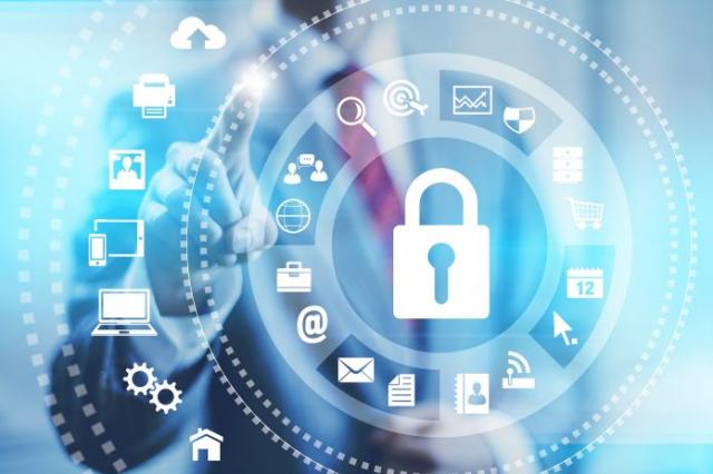 Prostředky kryptografické ochrany informací: typy a aplikační mechanismy SKZ pro ochranu informací