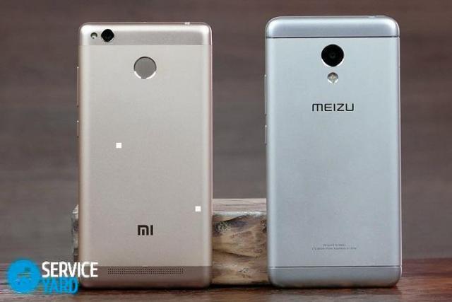Který telefon je lepší - Meizu nebo Xiaomi?