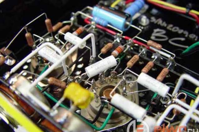 تقویت کننده ترانزیستوری: انواع، مدارها، ساده و پیچیده