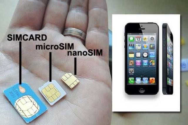 Rozdíly mezi formáty SIM karet a jak změnit jejich velikosti