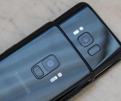 Ποια είναι η διαφορά μεταξύ του Samsung Galaxy S9 και του Samsung Galaxy S8;