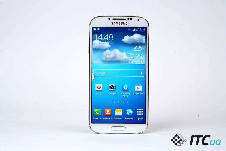 Samsung galaxy 4g обзор