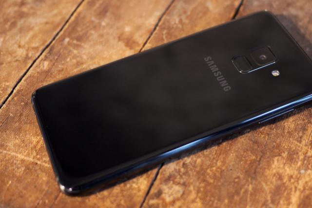 Samsung Galaxy A8 - مشخصات فنی ابعاد Samsung galaxy a8 به سانتی متر