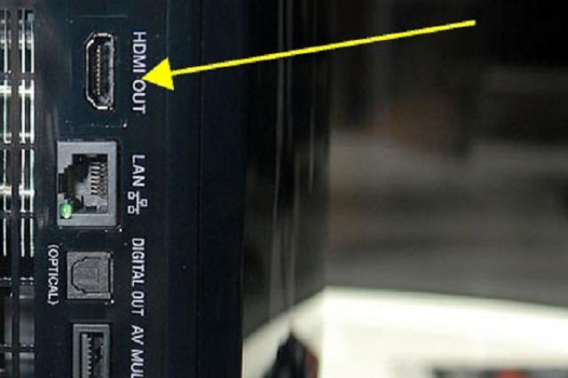 اتصال تلویزیون به کامپیوتر از طریق HDMI و موارد دیگر
