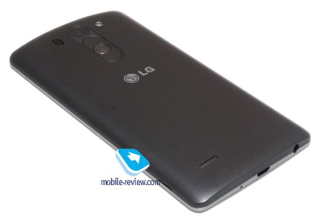 LG G3 S D724 - Технические характеристики Какой объем флешек поддерживает lg g3