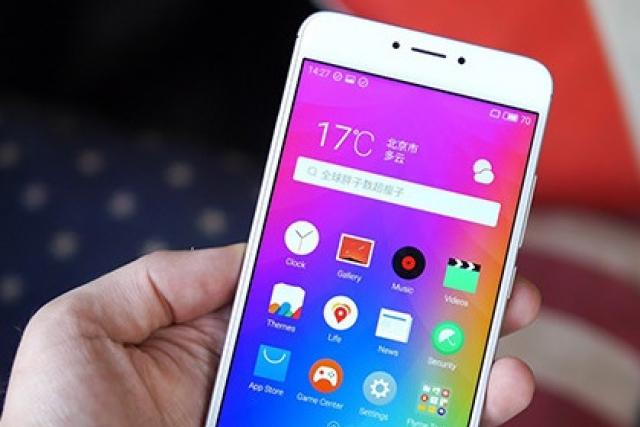 TOP 10 phones from Meizu