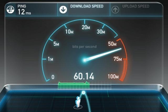 3G signal: help improve reception speed
